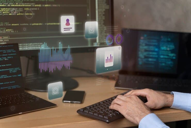 Representation of User Interface Design